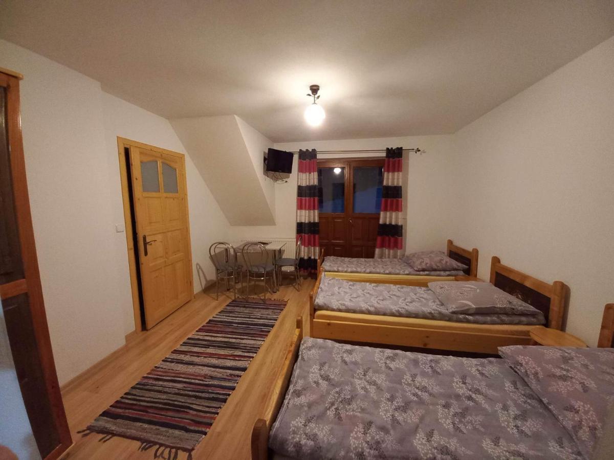Noclegi U Celiny I Jozefa Lapszanka Dış mekan fotoğraf