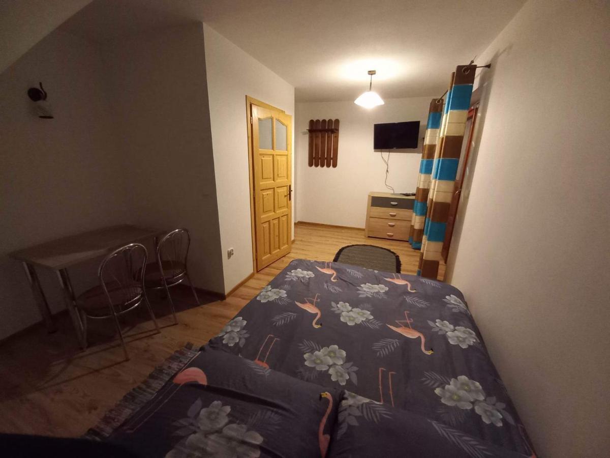 Noclegi U Celiny I Jozefa Lapszanka Dış mekan fotoğraf
