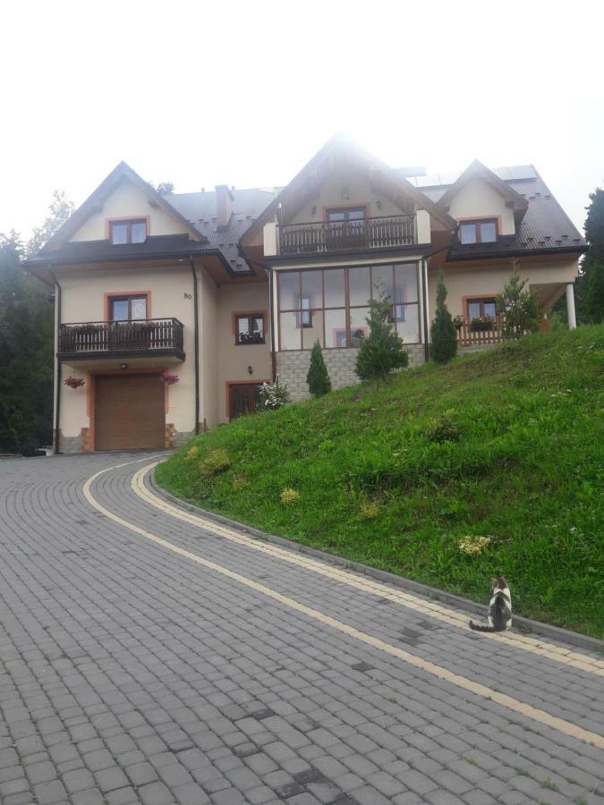 Noclegi U Celiny I Jozefa Lapszanka Dış mekan fotoğraf