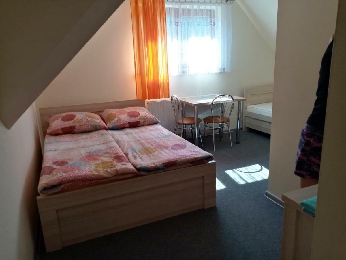 Noclegi U Celiny I Jozefa Lapszanka Dış mekan fotoğraf