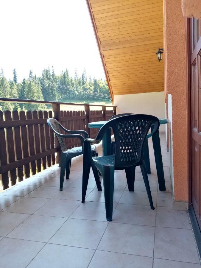 Noclegi U Celiny I Jozefa Lapszanka Dış mekan fotoğraf