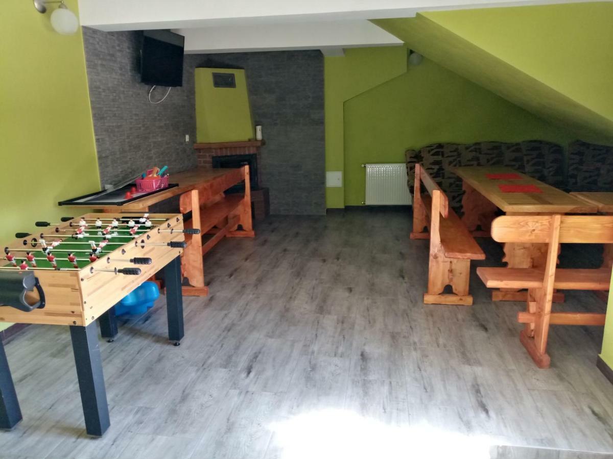 Noclegi U Celiny I Jozefa Lapszanka Dış mekan fotoğraf